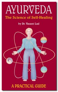 BOOKs - Ayurveda: Science of Self-Healing