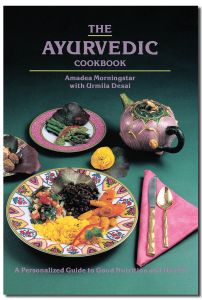 BOOKs - Ayurvedic CookBOOK, The