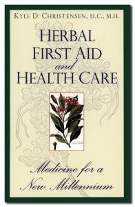 BOOKs - Herbal First Aid and Health Care
