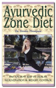 BOOKs - Ayurvedic Zone Diet
