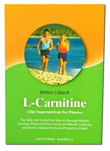 BOOKs - L-Carnitine, The Supernutrient for Fitness