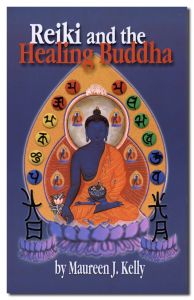BOOKs - Reiki and the Healing Buddha