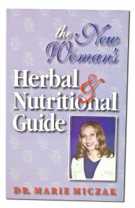 Books - NEW Womans Herbal and Nutritonal Guide, The