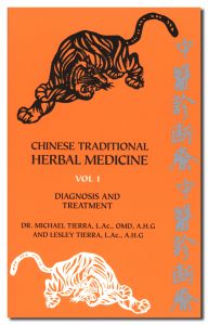 BOOKs - Chinese Traditional Herbal Medicine Volume I Diagnosis and Treatment