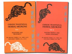 BOOKs - Chinese Traditional Herbal Medicine