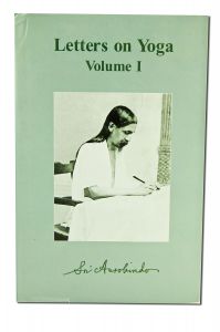 BOOKs - Letters on Yoga, Vol.I