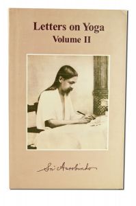 BOOKs - Letters on Yoga, Vol.II
