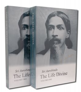 BOOKs - Life Divine - U.S. Edition