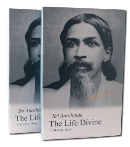 BOOKs - The Life Divine - U.S. edition