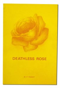 BOOKs - Deathless Rose
