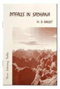 BOOKs - Pitfalls In Sadhana