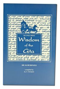 BOOKs - Wisdom of the Gita, 2nd Series