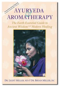 BOOKs - Ayurveda and Aromatherapy, Earth Guide