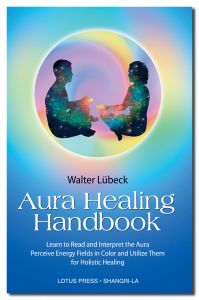 BOOKs - Aura Healing HandBOOK