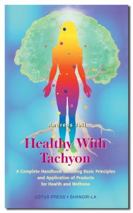 BOOKs - Healthy With Tachyon