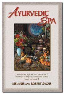 BOOKs - Ayurvedic Spa: Treatments for Large and Small Spas