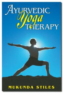BOOKs - Ayurvedic Yoga Therapy