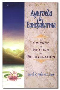 BOOKs - Ayurveda and Panchakarma