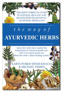 BOOKs - Way of Ayurvedic Herbs, The
