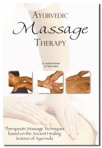 BOOKs - Ayurvedic Massage Therapy