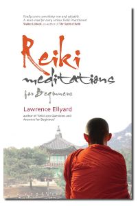 BOOKs - Reiki Meditations for Beginners