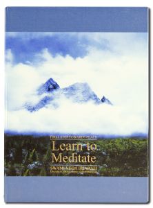 BOOKs - Learn To Meditate (First Steps Toward Peace)