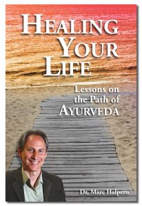BOOKs - Healing Your Life: Lessons on the Path of Ayurveda