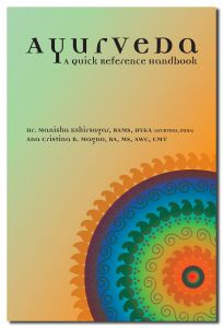 BOOKs - Ayurveda: A Quick Reference HandBOOK