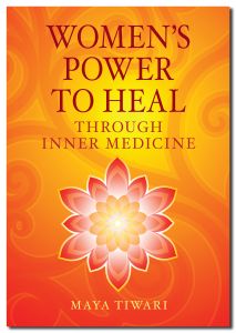 BOOKs - Womens Power to Heal Through Inner Medicine
