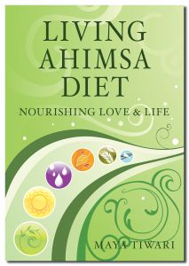 BOOKs - Living Ahimsa Diet: Nourishing Love and Life