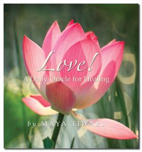 BOOKs - Love! A Daily Oracle for Healing
