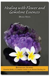 Books - Healing with FLOWER and Gemstone Essences