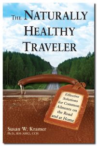 BOOKs - The Naturally Healthy Traveler