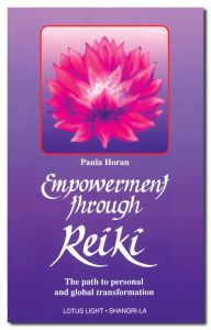 BOOKs - Empowerment Through Reiki