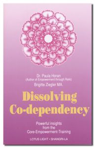 BOOKs - Dissolving Co-Dependency