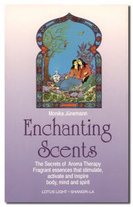 BOOKs - Enchanting Scents (Secrets of Aromatherapy)