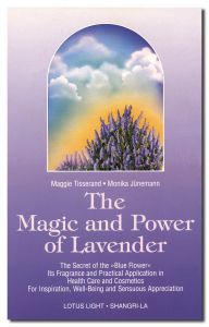 Books - Magic and Power of Lavender