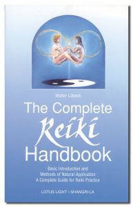 BOOKs - Complete Reiki HandBOOK