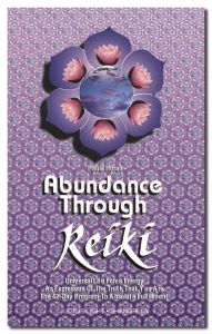 BOOKs - Abundance Through Reiki