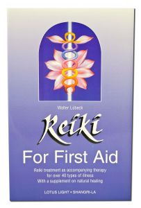 BOOKs - Reiki For First Aid