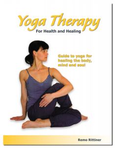 BOOKs - Yoga Therapy for Health and Healing