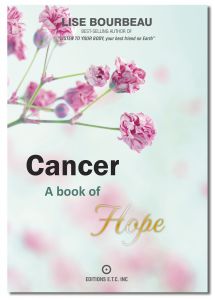 BOOKs - Cancer - A BOOK of Hope