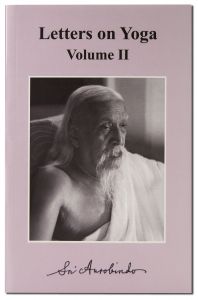 Books - Letters on Yoga: Volume II (NEW CWSA edition)