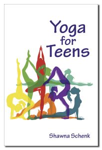 BOOKs - Yoga For Teens