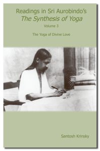 BOOKs - Readings in Sri Aurobindos The Synthesis of Yoga Volume 3