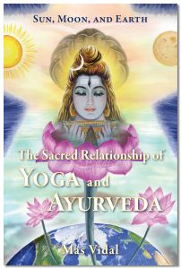 BOOKs - Sun, Moon, and Earth: The Sacred Relationship of Yoga and Ayurveda