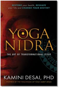 BOOKs - Yoga Nidra: The Art of Transformational Sleep