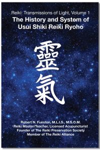 BOOKs - Reiki Transmissions of Light Volume 1