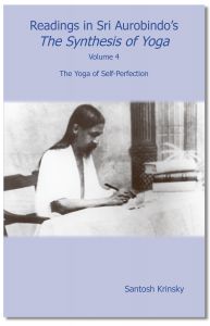 Books - Readings in Sri Aurobindos The Synthesis of Yoga Volume 4