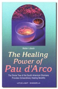BOOKs - Healing Power of Pau DArco